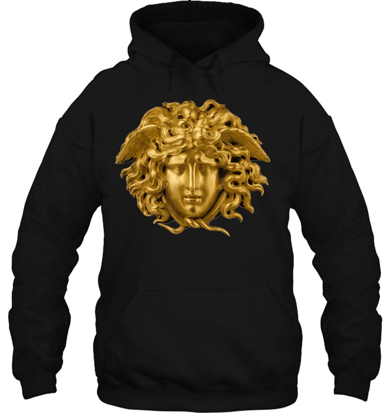 Medusa Head Snake Hair Greek Myth Gorgon Mugs