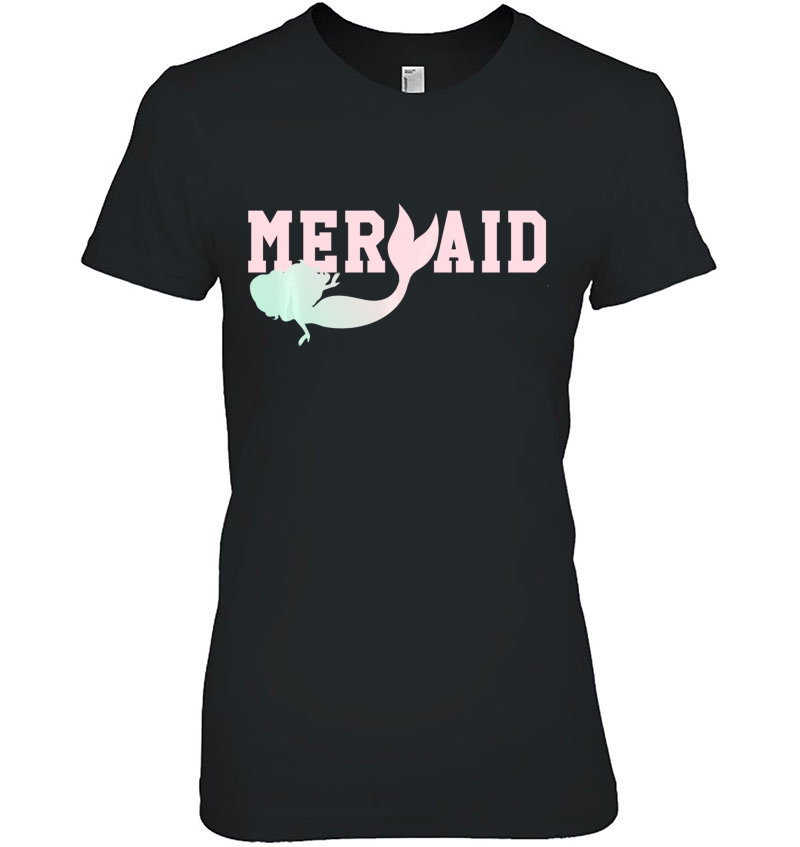 Mermaid Ladies Tee