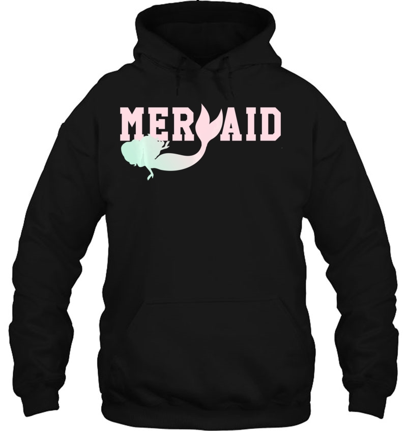 Mermaid Hoodie