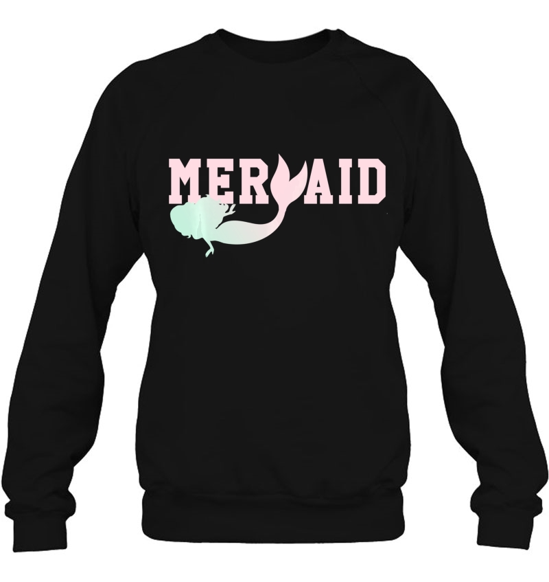 Mermaid Sweatshirt