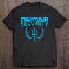 Merman Mermaid Security Tee