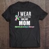 Metastatic Breast Cancer Shirt For Mom Cancer Awareness Tee