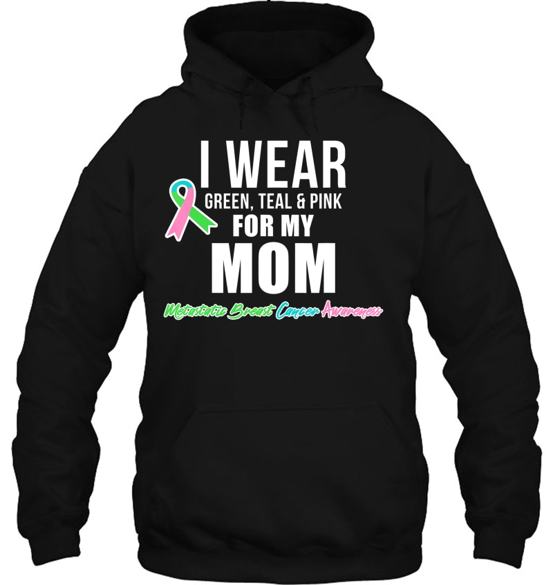 Metastatic Breast Cancer Shirt For Mom Cancer Awareness Mugs