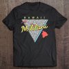 Mililani Hawaii Vintage Hi Retro Triangle Tee