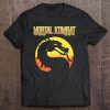 Mortal Kombat Klassic Logo Tee