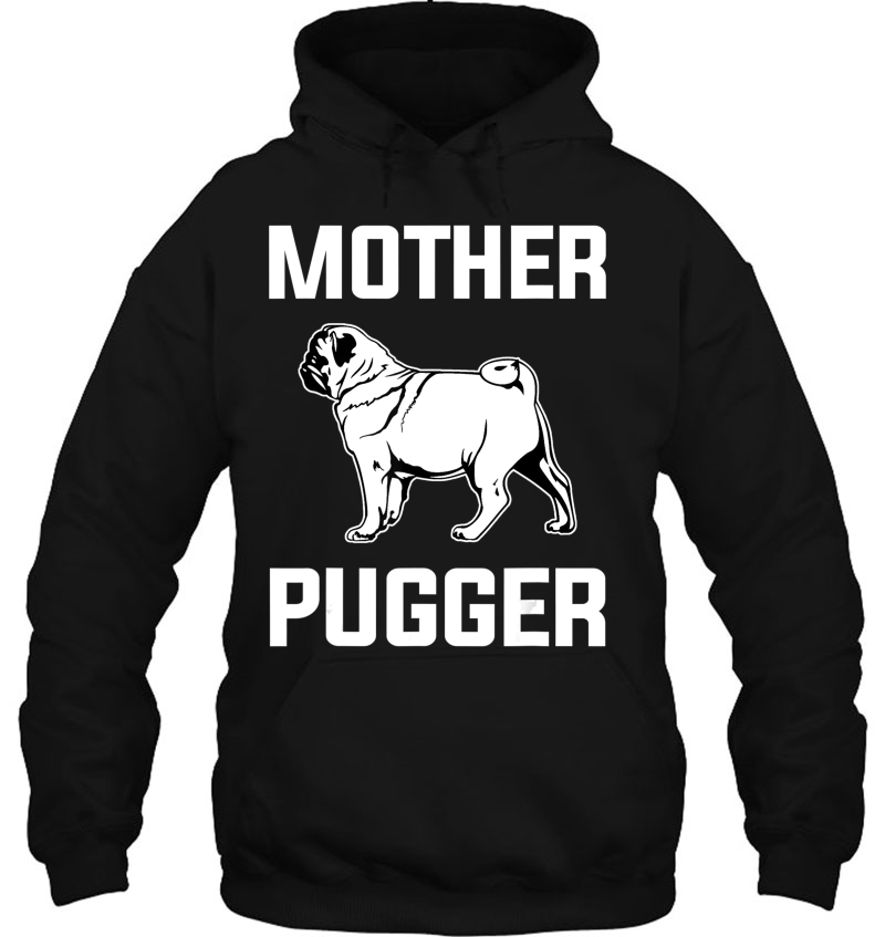 Mother Pugger - Pug Mom Mugs