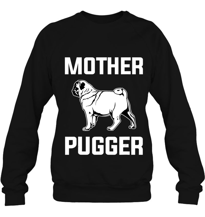 Mother Pugger - Pug Mom Mugs