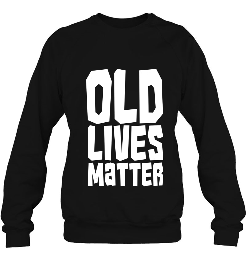 Old Lives Matter Funny Retirement And Grandparents Shirt Mugs