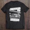 Powered By Ramen Shirt Japanese Food Lovers (Dark) Tee