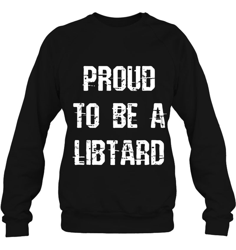 Proud To Be A Libtard Anti Trump Mugs