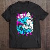 Rick And Morty Morty With Portal And Gun Tee