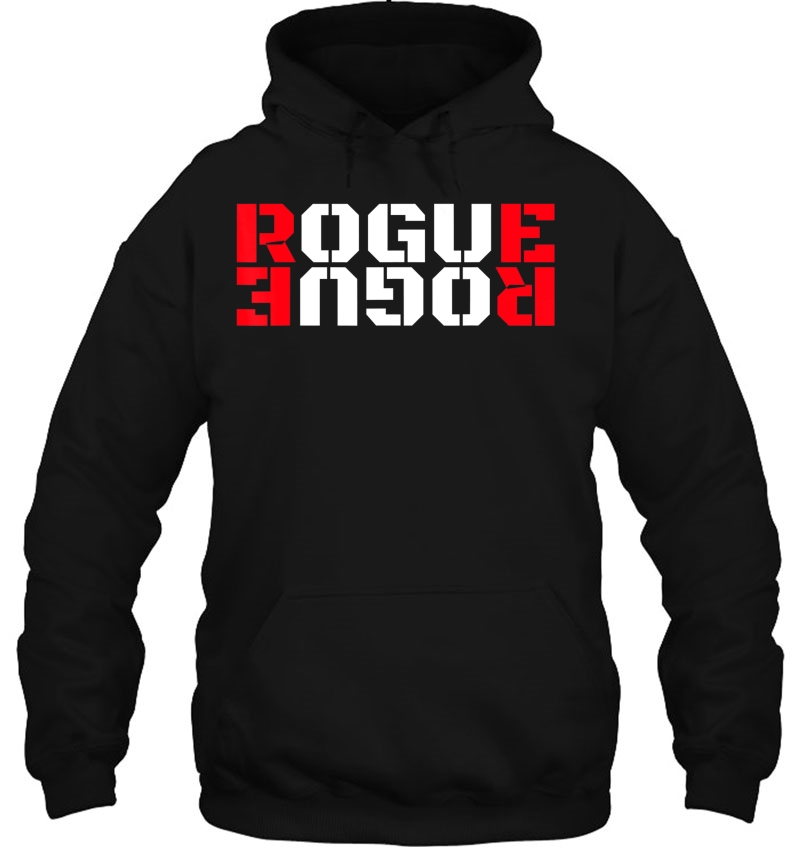 Rogue Tshirt Cool Military Style Armed Forces Bad Boy Shirt Mugs