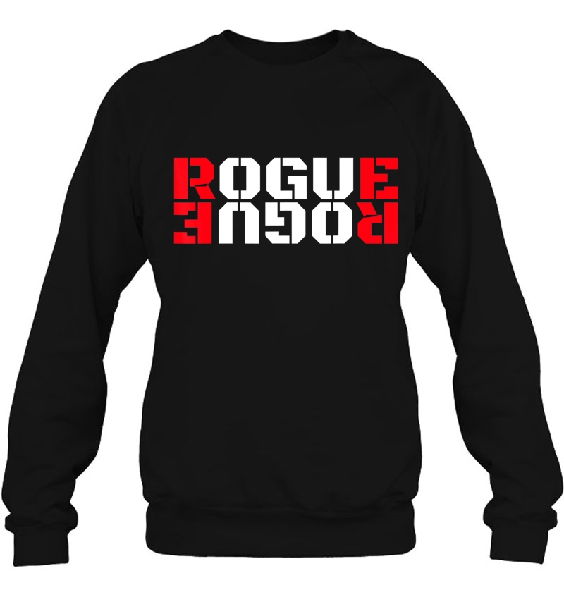 Rogue Tshirt Cool Military Style Armed Forces Bad Boy Shirt Mugs