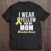 Sarcoma Cancer Shirt For Mom Sarcoma Awareness Products Tee