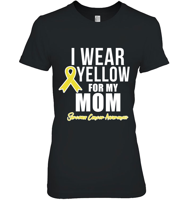 Sarcoma Cancer Shirt For Mom Sarcoma Awareness Products Hoodie