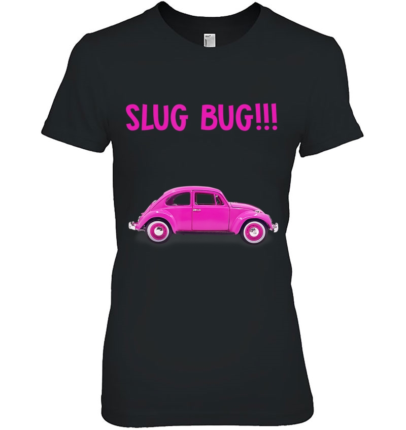 Slug Bug Classic Car Game Automobile Beetle Vintage Hoodie