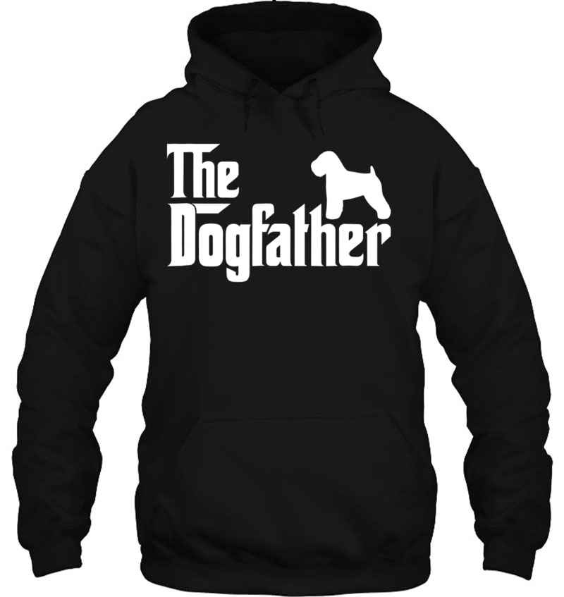 Soft Coated Wheaten Terrier Dogfather Hoodie