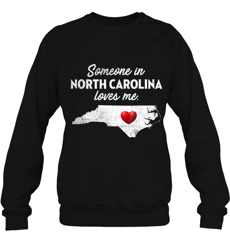 Someone In North Carolina Loves Me - North Carolina Mugs