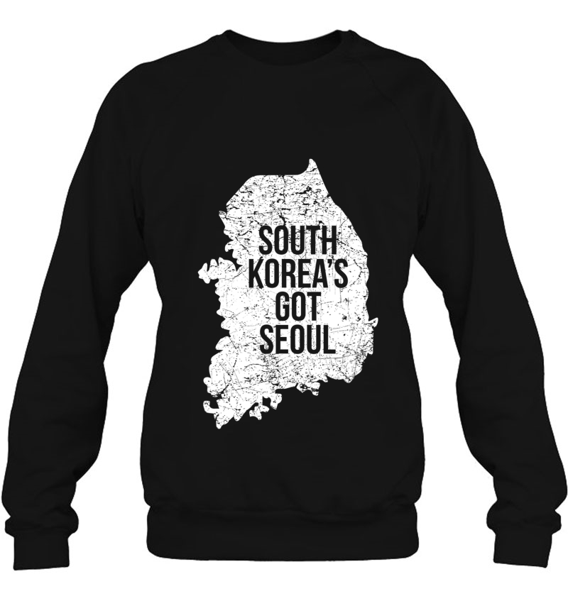 South Korea's Got Seoul Shirt Mugs