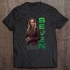 Star Trek Picard Seven Of Nine Tee