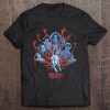 Stranger Things Group Shot Demogorgon Arms Tee