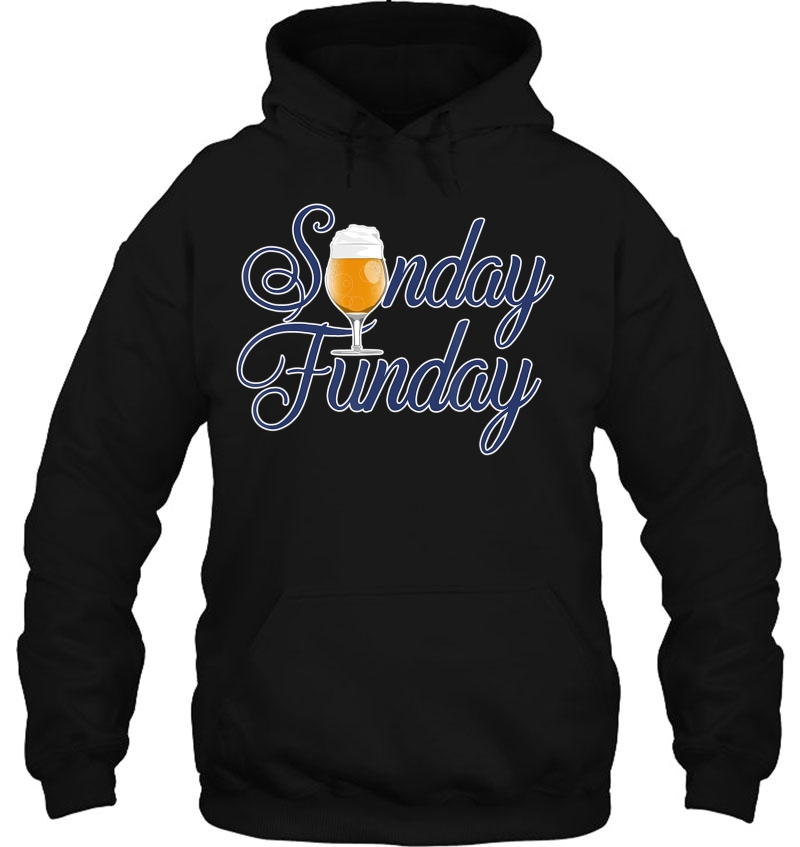 Sunday Funday Hoodie