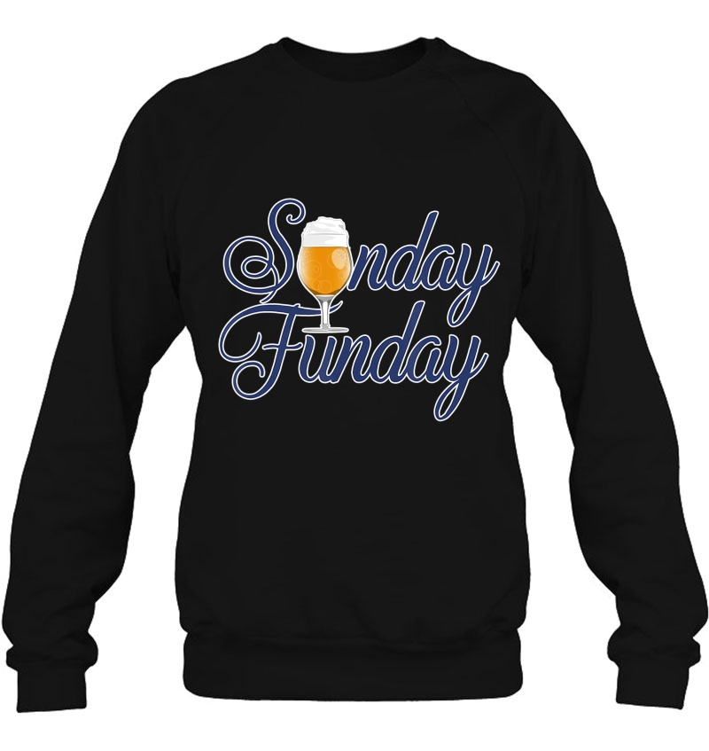 Sunday Funday Sweatshirt