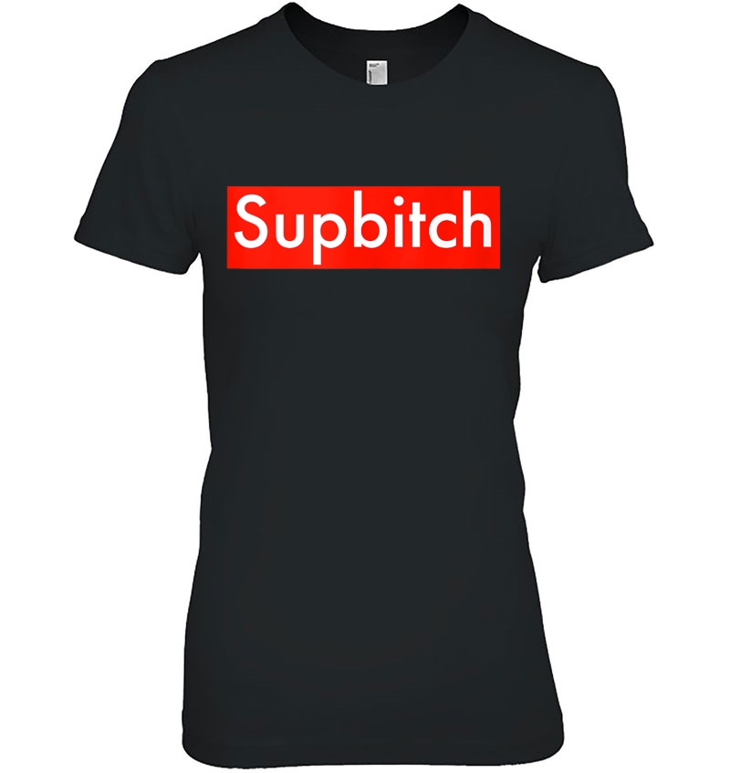 Supbitch Sup Bitch Tank Top Hoodie