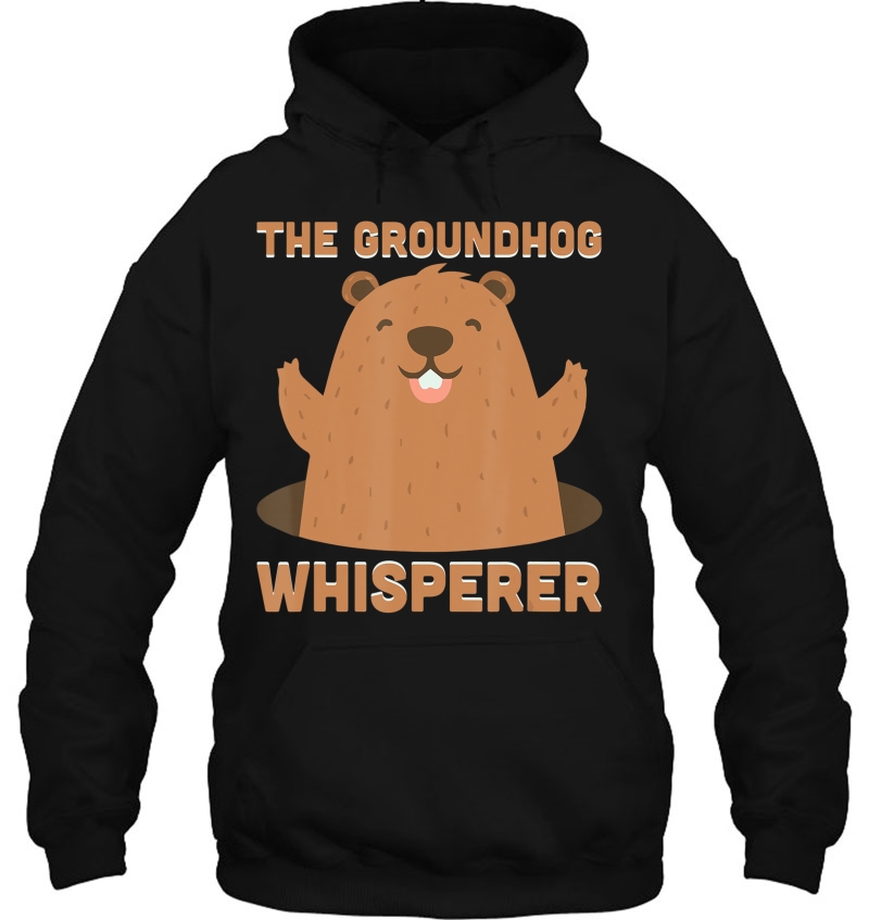 The Groundhog Whisperer Funny Ground-Hog Forecasting Mugs