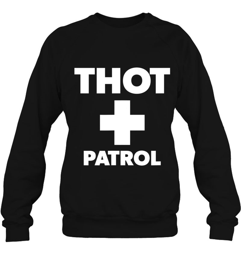 Thot Patrol Shirt Classic Logo Mugs