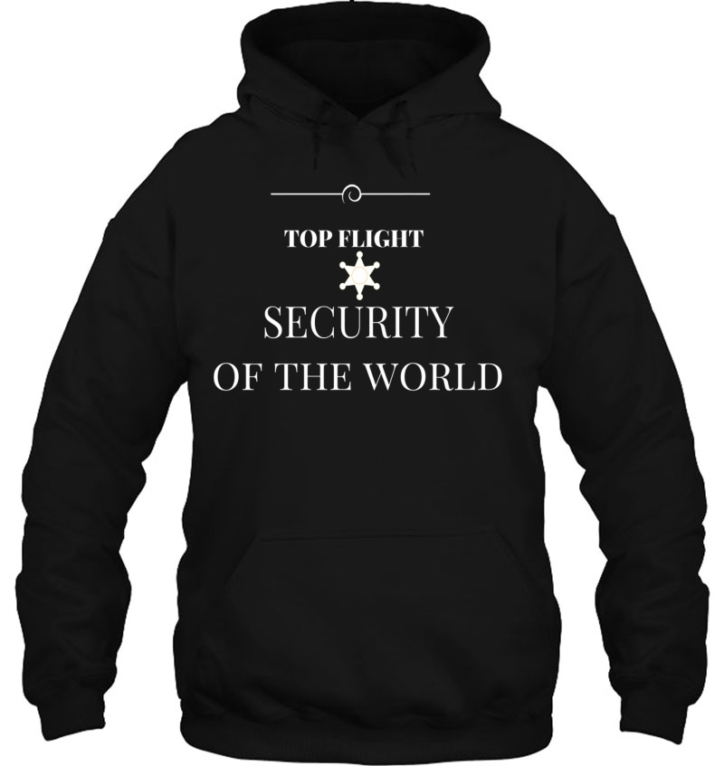 Top Flight Security Of The World Mugs