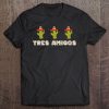 Tres Amigos Three Cacti 3 Friends Funny Trending Shirt Tee