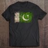 Unique Trendy & Vintage Pakistan Flag Gift G003738 Tee