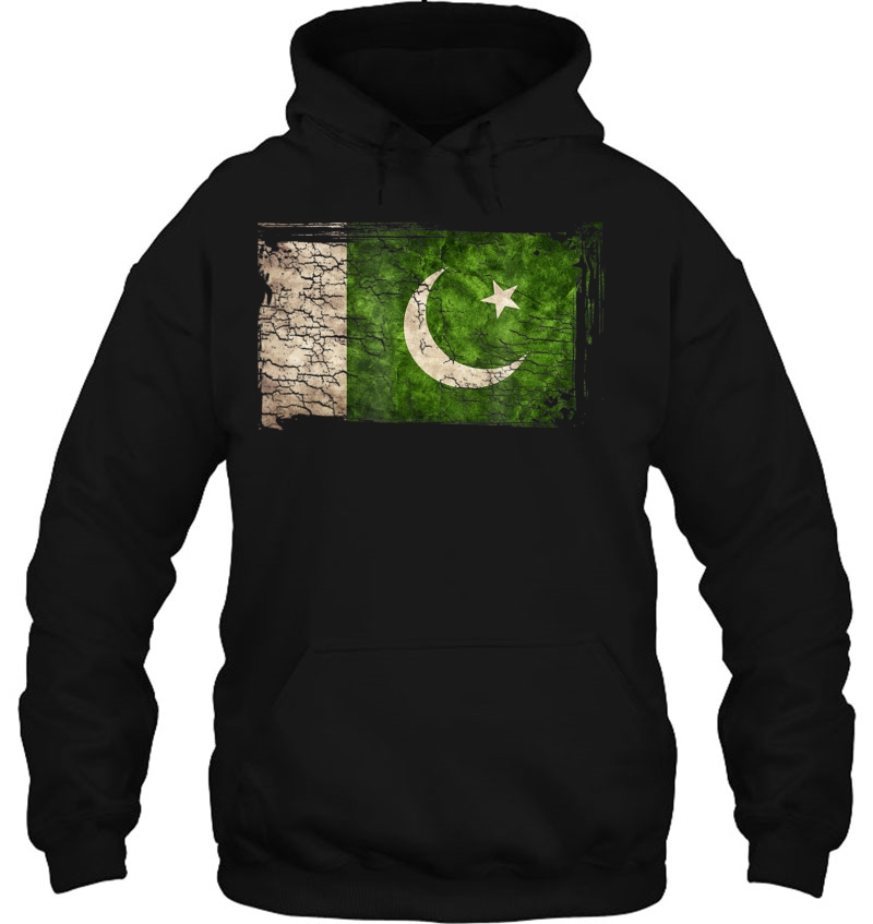 Unique Trendy & Vintage Pakistan Flag Gift G003738 Mugs