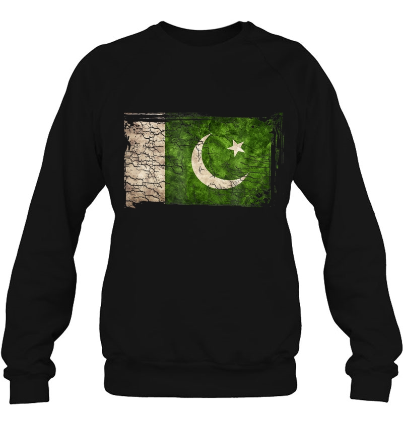 Unique Trendy & Vintage Pakistan Flag Gift G003738 Mugs