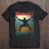 Vintage Baseball Umpire Tshirt Retro Baseball Fan Shirt Gift Tee