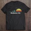 Vintage Hollister, California Home Souvenir Print Tee