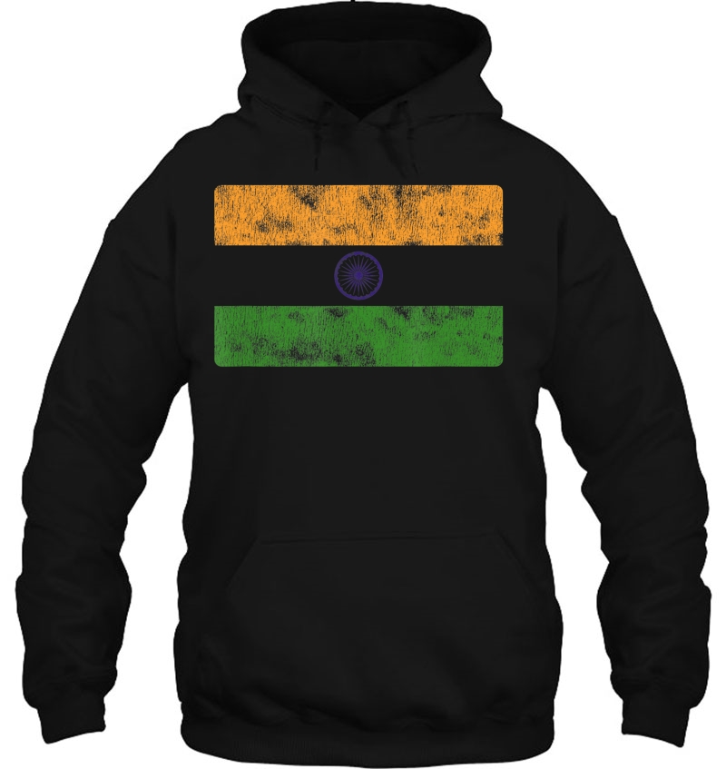 Vintage India Indian Flag Retro Souvenir Gift Men Women Kids Mugs