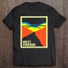 Vintage New River Gorge Stamp West Virginia Tee