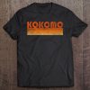 Vintage Retro Kokomo Indiana Tee