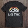 Vintage Retro Lake Tahoe Tee