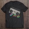 Vintage Tape Player Mixtape Cassette Nostalgia Gifts Tee