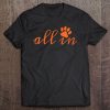 Womens Clemson Sc Palmetto State All In Shirts Men Women Gift V-Neck Tee