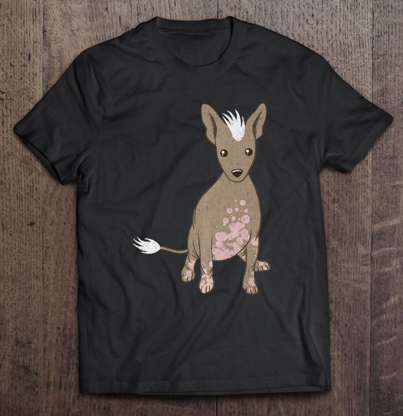 Xoloitzcuintli Shirt - Xolo Aztec Dog Of The Gods Shirt