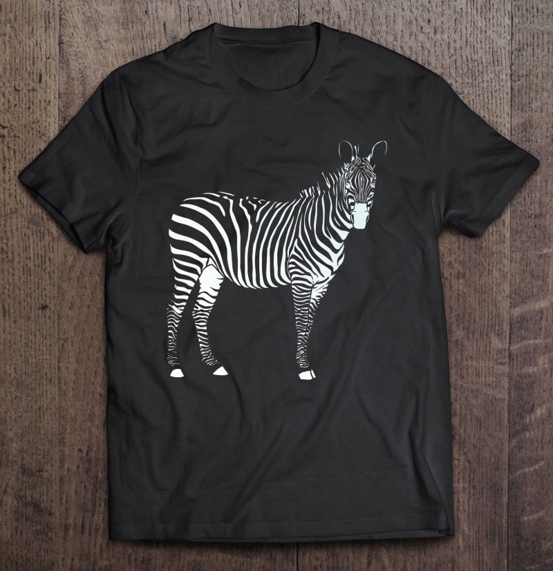 Zebra Shirt