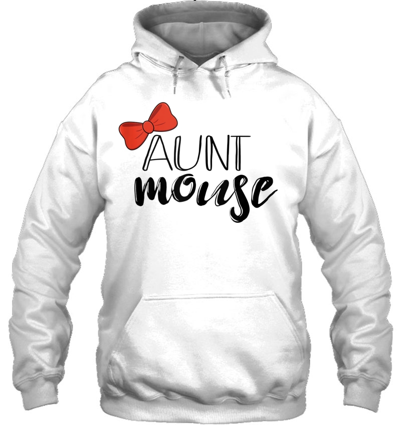 Aunt Mouse Shirt, Family Vacation Mouse Matching Tank Top Mugs