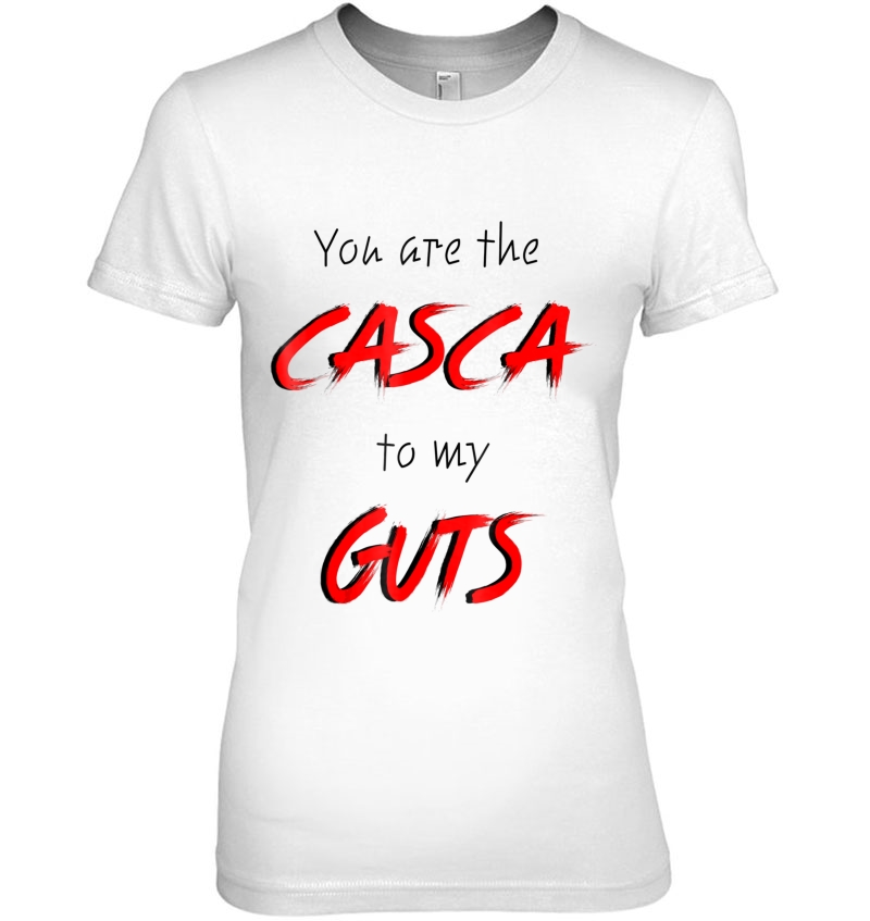 Berserk You Are The Casca To My Guts Anime Hoodie