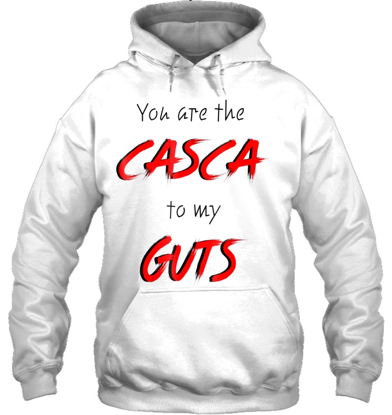 Berserk You Are The Casca To My Guts Anime Mugs