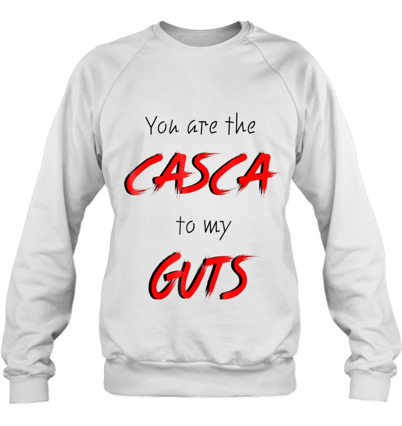 Berserk You Are The Casca To My Guts Anime Mugs