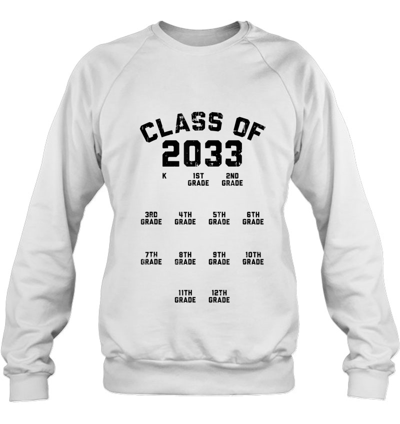 Class Of 2033 Grade Kindergarten Grow With Me Handprint Gift Mugs